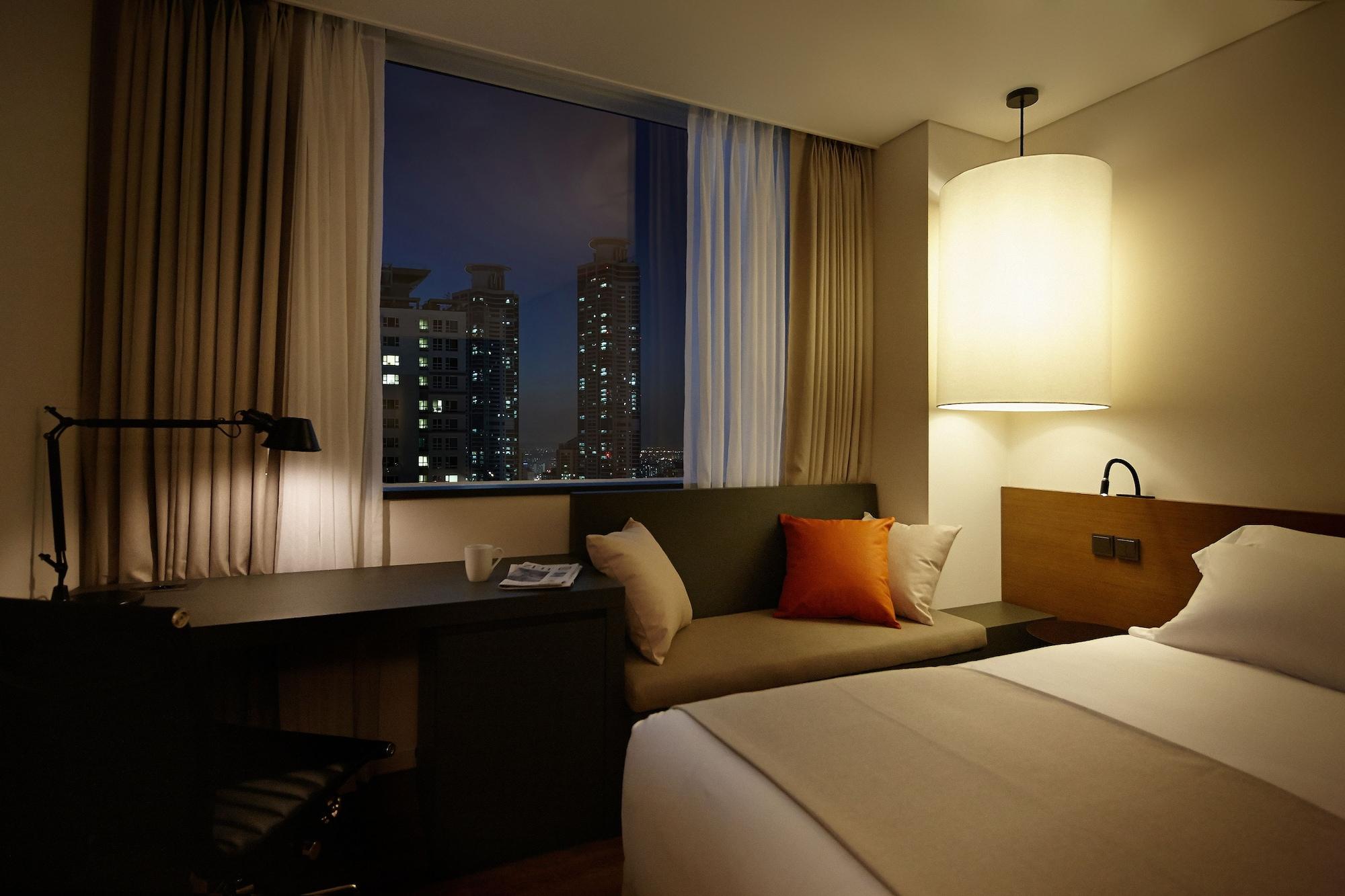 Shilla Stay Dongtan - Samsung Digital City Hwaseong Ngoại thất bức ảnh