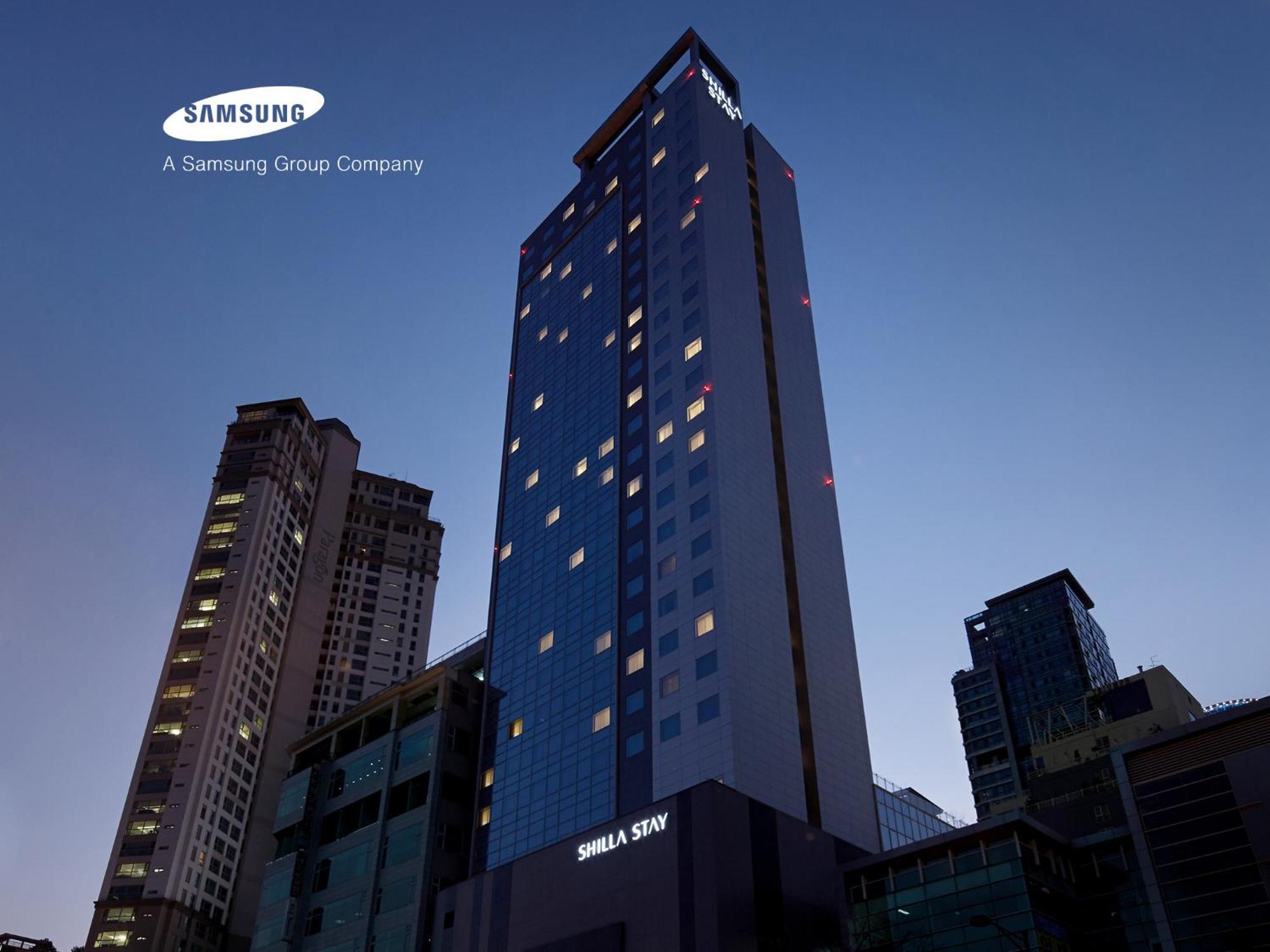 Shilla Stay Dongtan - Samsung Digital City Hwaseong Ngoại thất bức ảnh