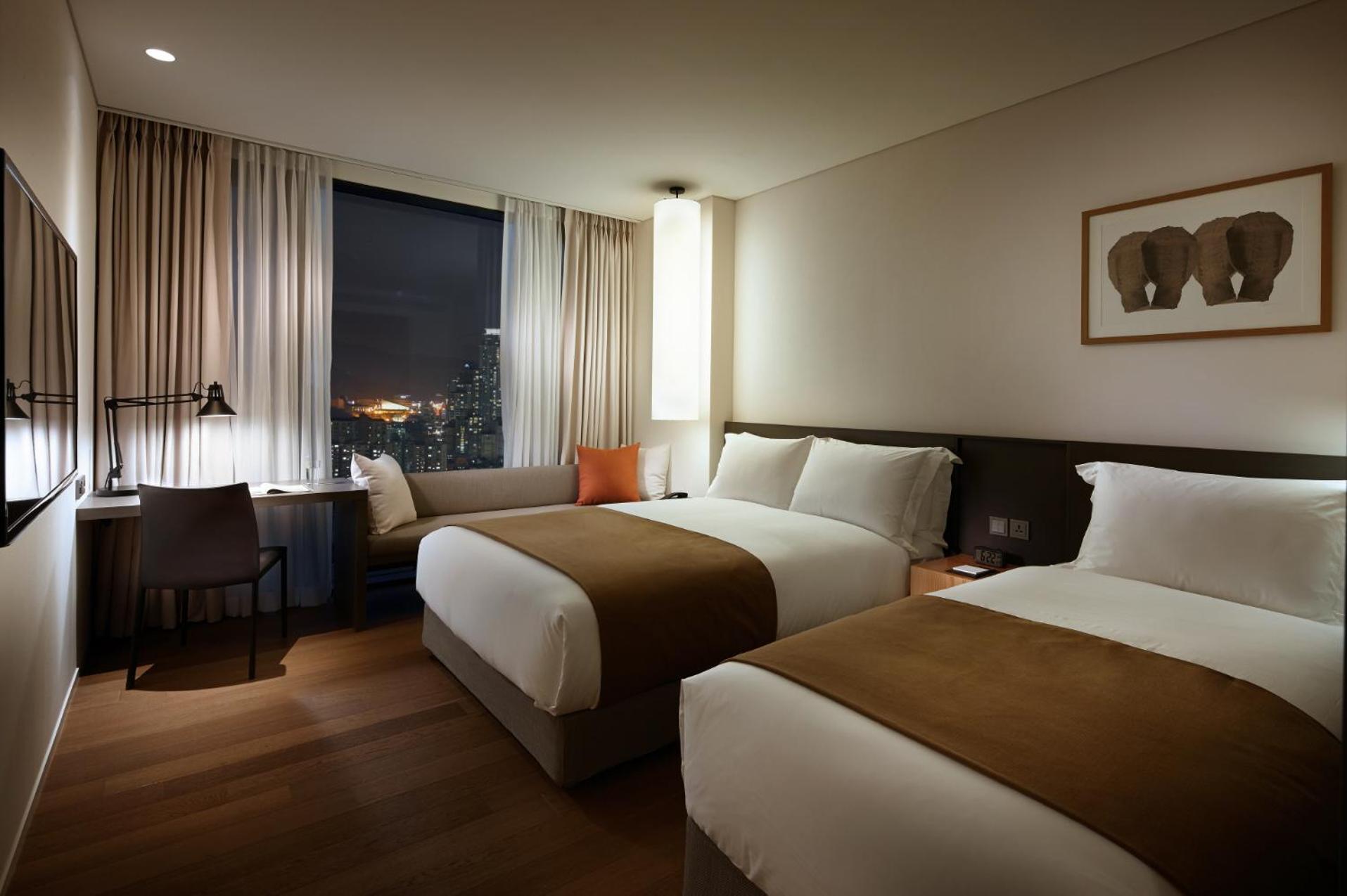 Shilla Stay Dongtan - Samsung Digital City Hwaseong Ngoại thất bức ảnh