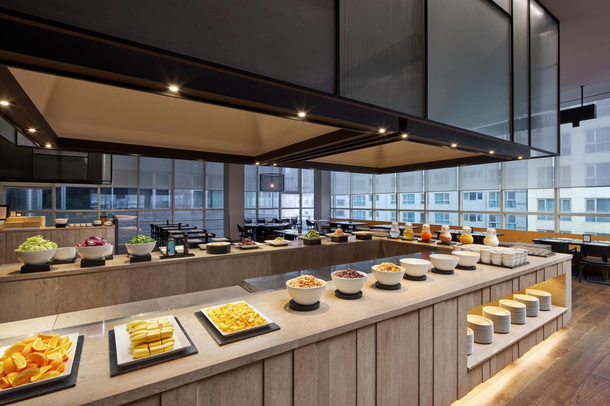 Shilla Stay Dongtan - Samsung Digital City Hwaseong Ngoại thất bức ảnh