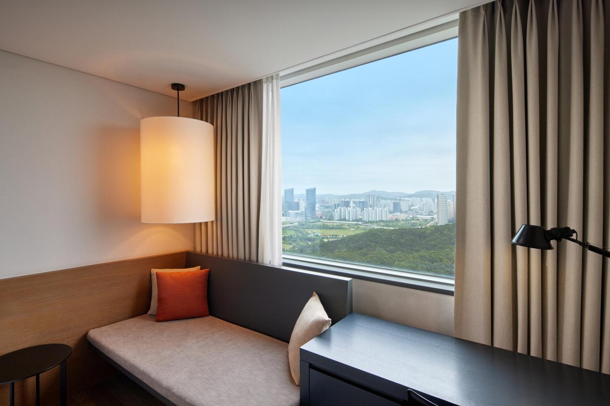Shilla Stay Dongtan - Samsung Digital City Hwaseong Ngoại thất bức ảnh