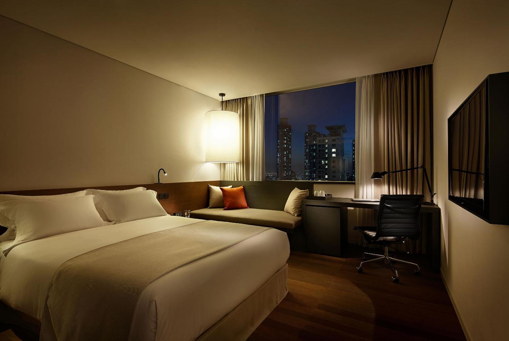 Shilla Stay Dongtan - Samsung Digital City Hwaseong Ngoại thất bức ảnh