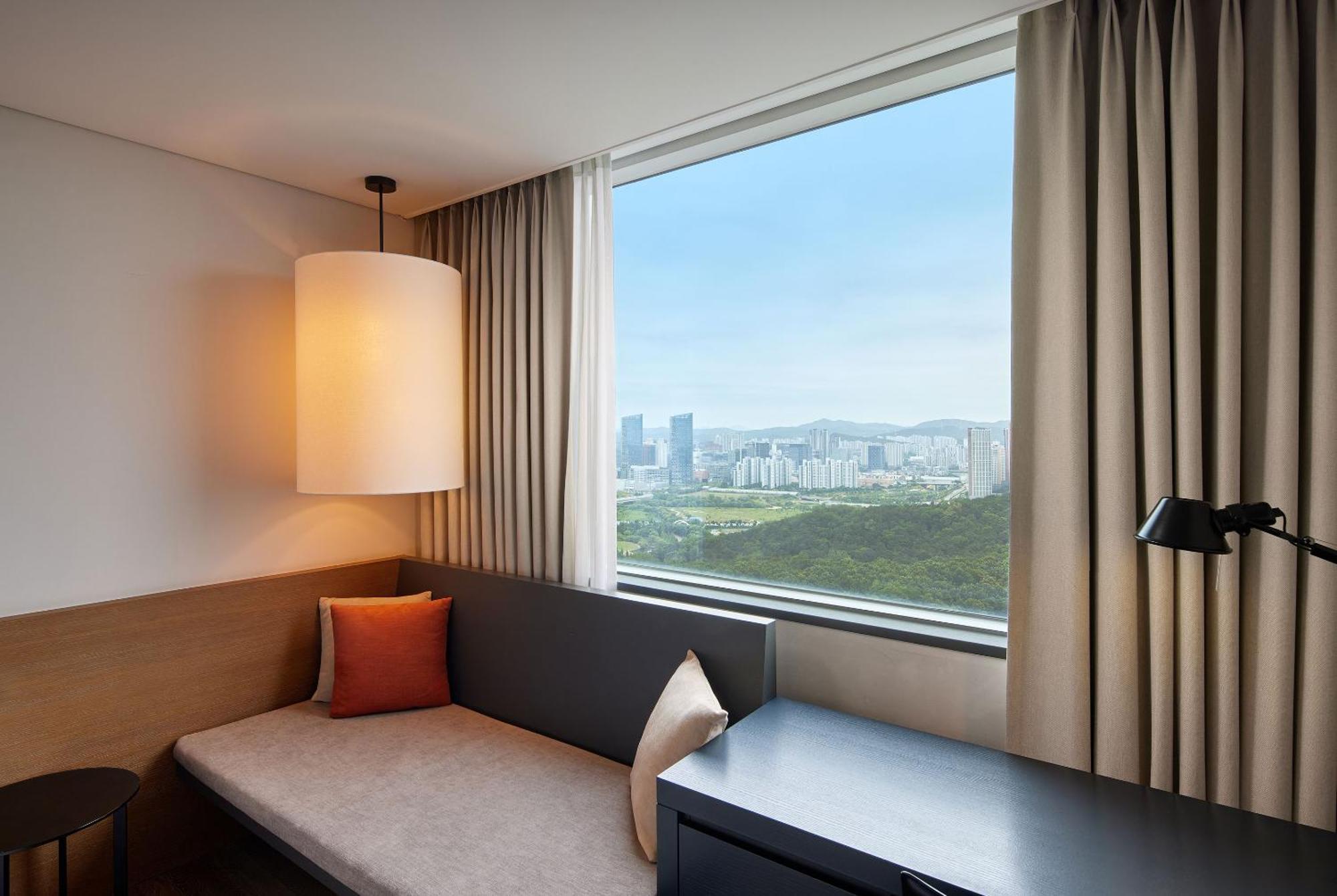 Shilla Stay Dongtan - Samsung Digital City Hwaseong Ngoại thất bức ảnh