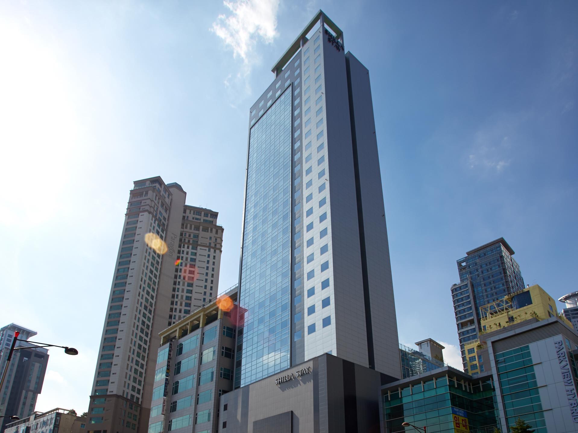 Shilla Stay Dongtan - Samsung Digital City Hwaseong Ngoại thất bức ảnh