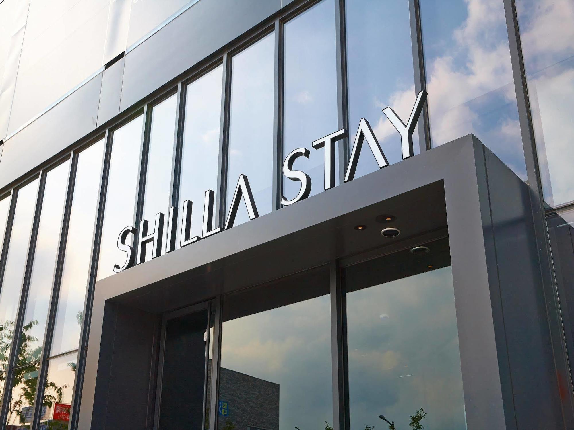 Shilla Stay Dongtan - Samsung Digital City Hwaseong Ngoại thất bức ảnh