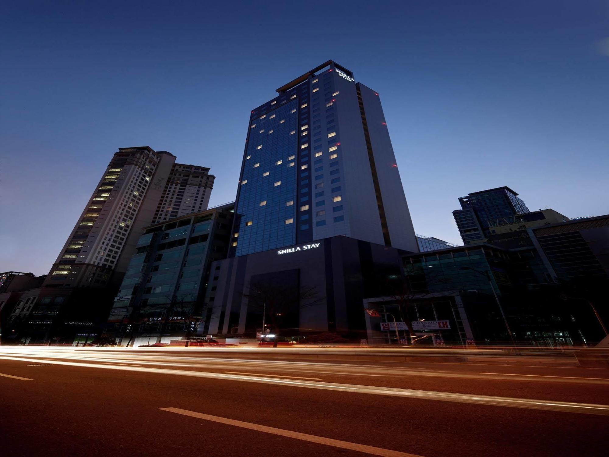 Shilla Stay Dongtan - Samsung Digital City Hwaseong Ngoại thất bức ảnh