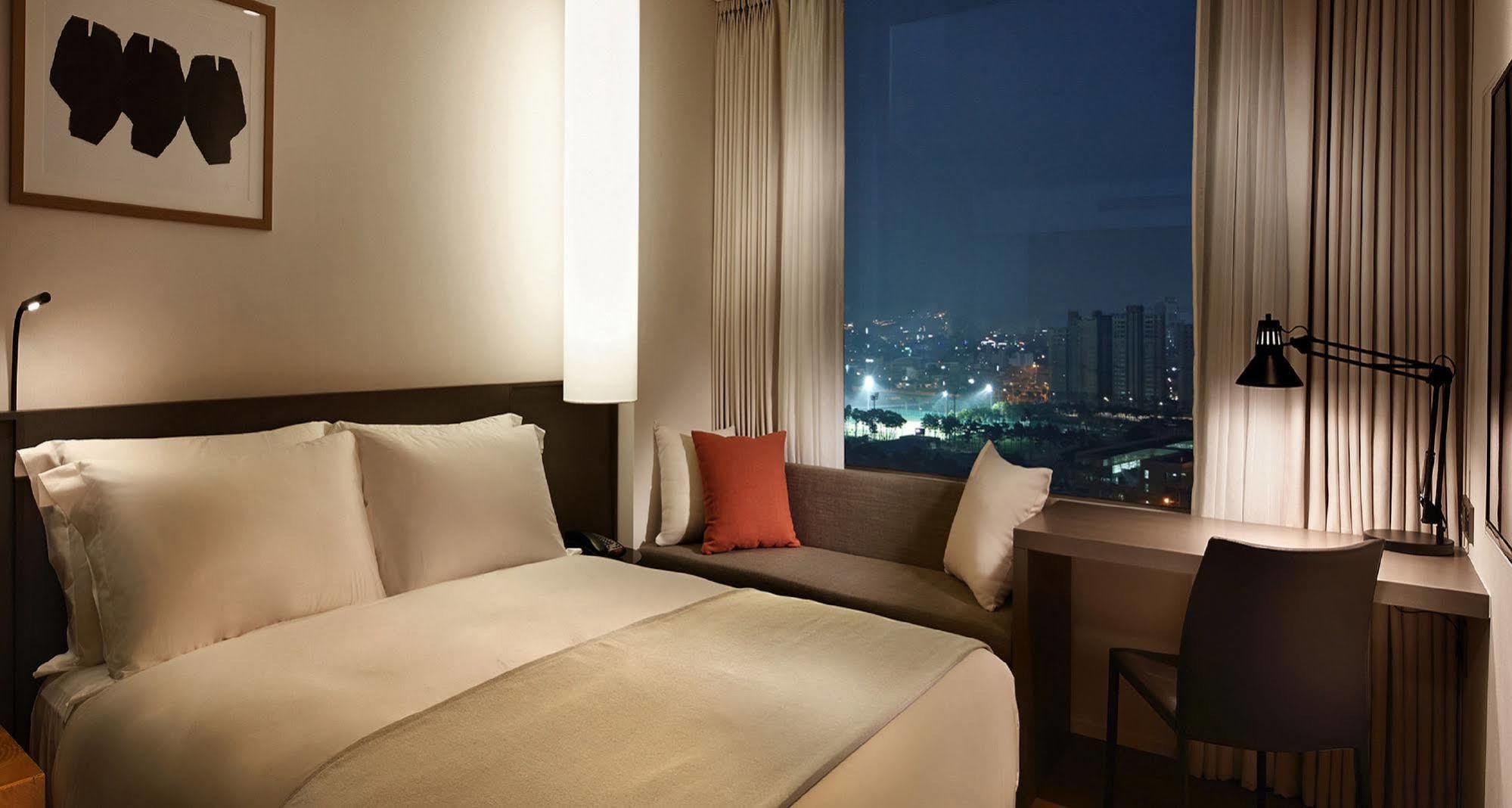 Shilla Stay Dongtan - Samsung Digital City Hwaseong Ngoại thất bức ảnh