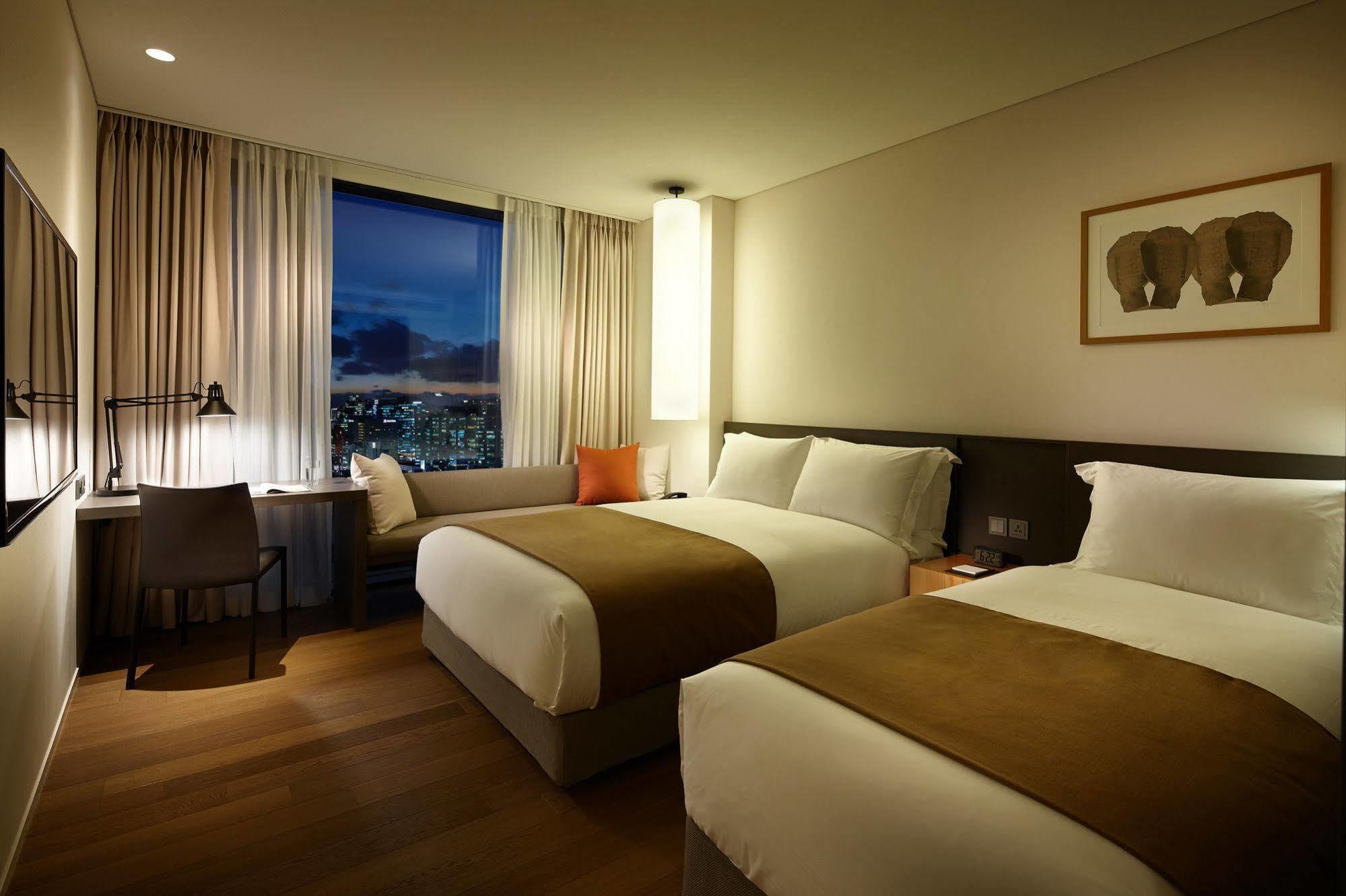 Shilla Stay Dongtan - Samsung Digital City Hwaseong Ngoại thất bức ảnh