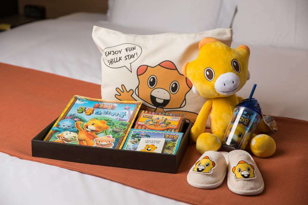 Shilla Stay Dongtan - Samsung Digital City Hwaseong Tiện nghi bức ảnh