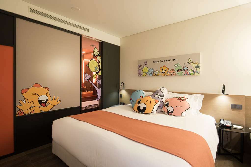 Shilla Stay Dongtan - Samsung Digital City Hwaseong Phòng bức ảnh