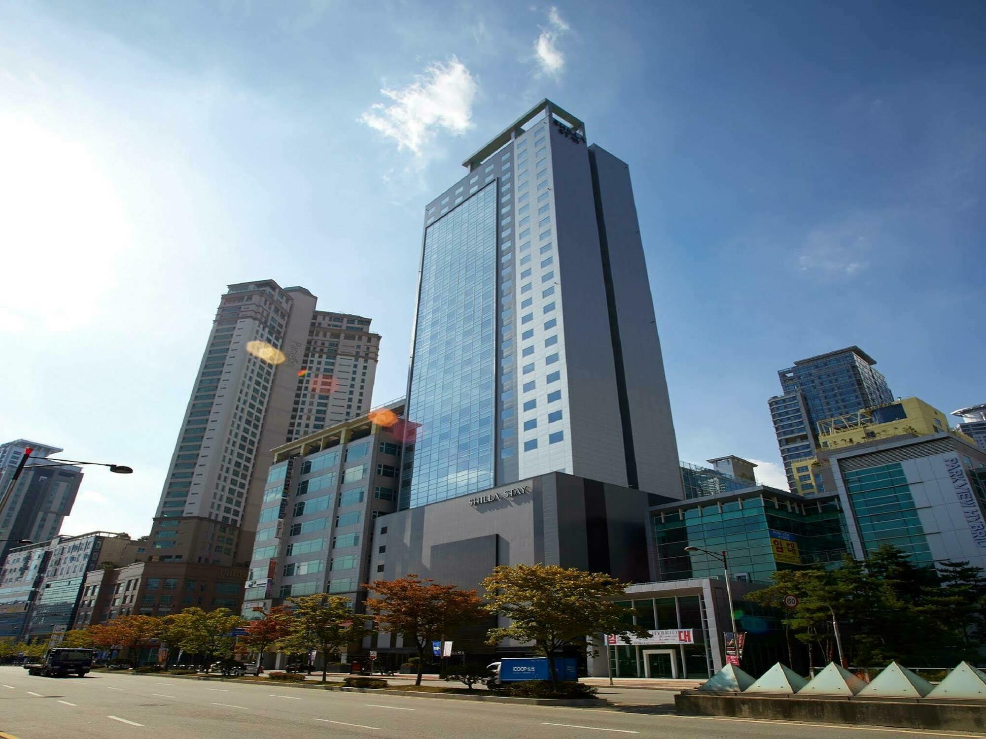 Shilla Stay Dongtan - Samsung Digital City Hwaseong Ngoại thất bức ảnh
